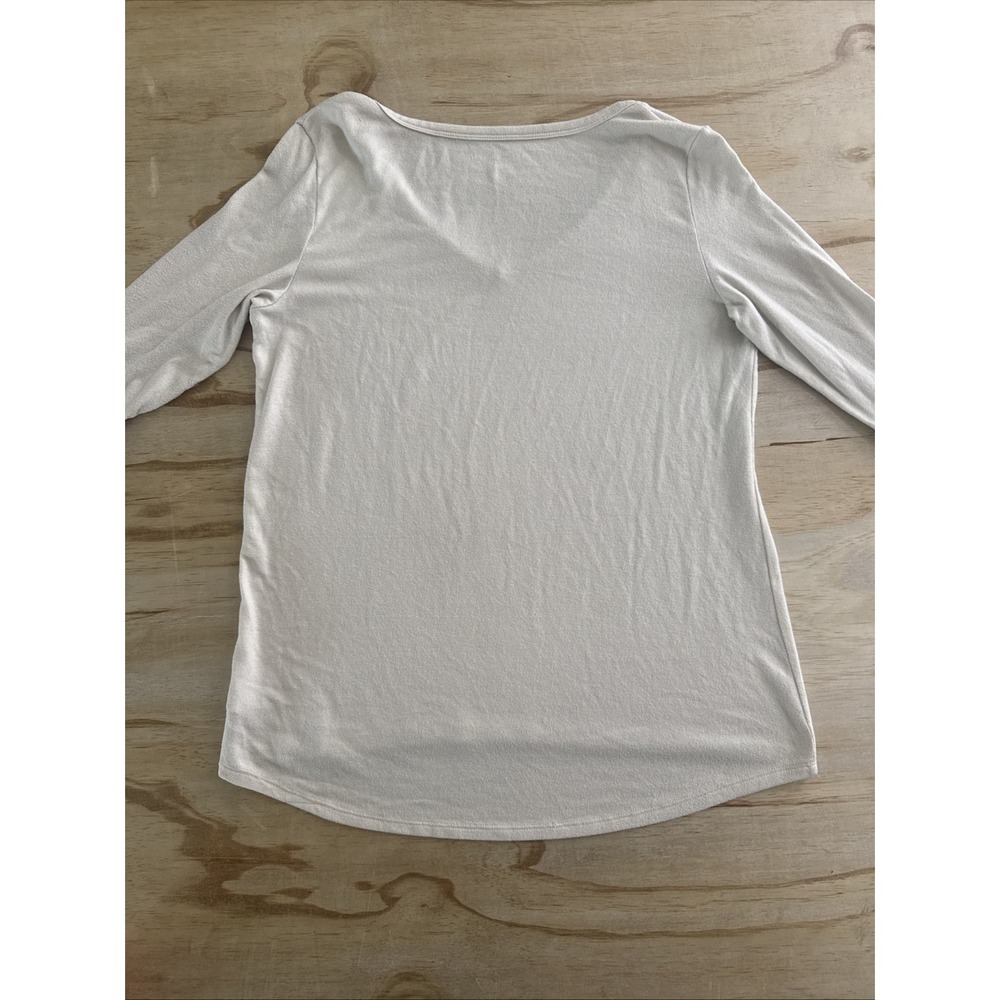 American‎ Eagle Super soft Tunic Size Medium Tan Color - Picture 5 of 6